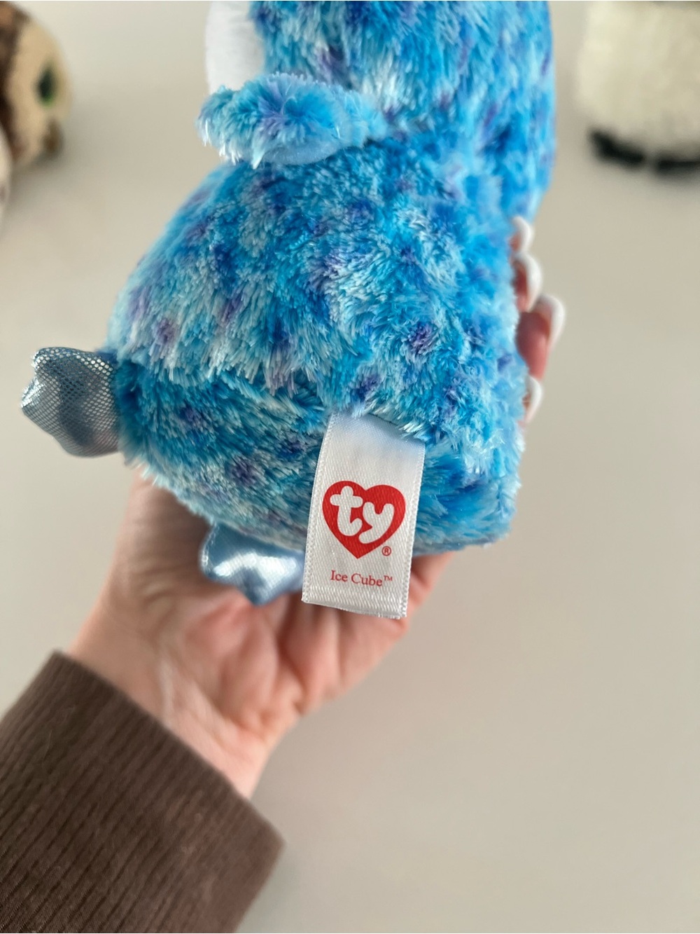 ty Beanie Boo Trio of Birdies - Picture 5 of 8